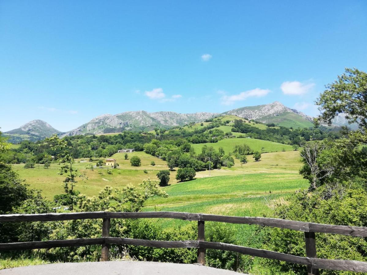 La Casa Nueva Alojamiento Rural Cereceda  Екстериор снимка