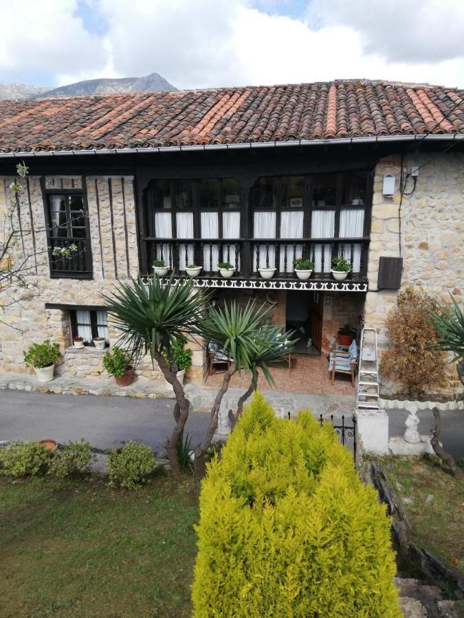 La Casa Nueva Alojamiento Rural Cereceda  Екстериор снимка