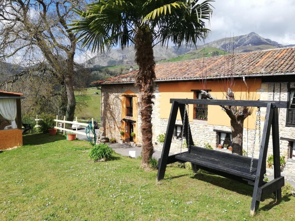 La Casa Nueva Alojamiento Rural Cereceda  Екстериор снимка