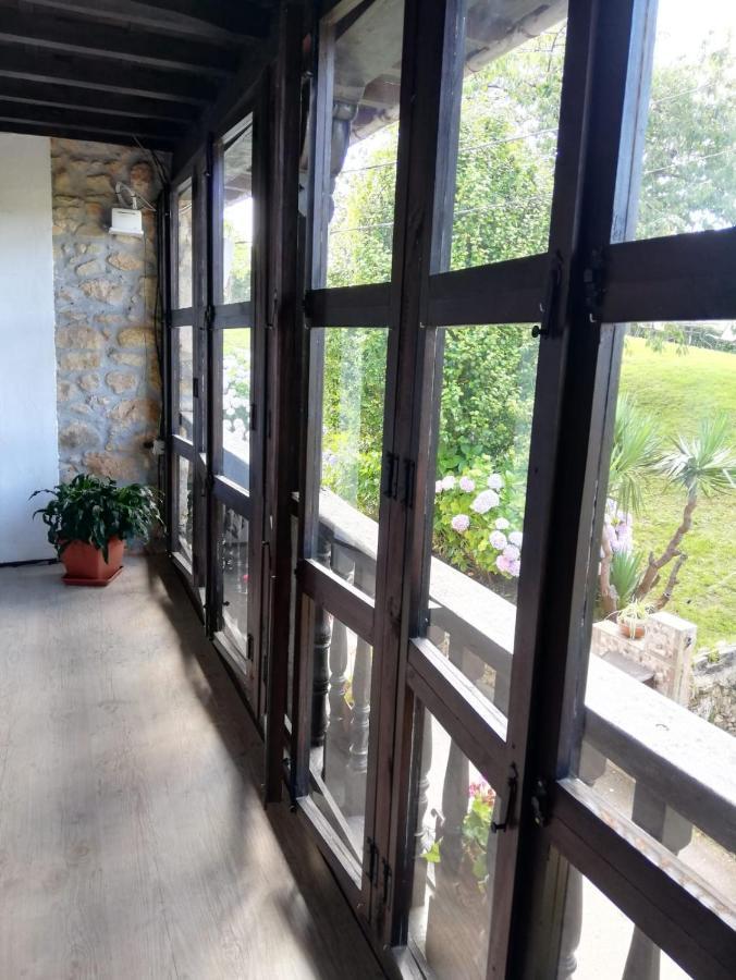 La Casa Nueva Alojamiento Rural Cereceda  Екстериор снимка