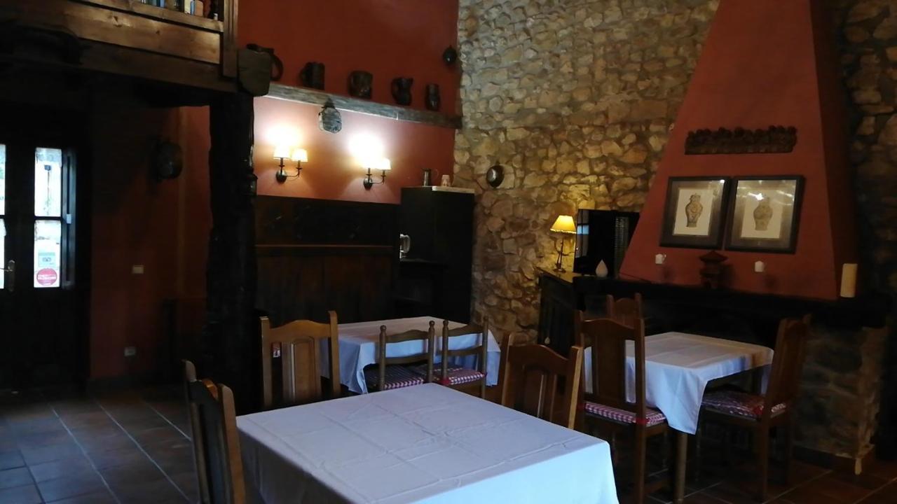 La Casa Nueva Alojamiento Rural Cereceda  Екстериор снимка