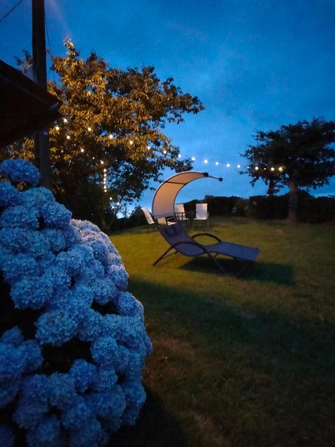 La Casa Nueva Alojamiento Rural Cereceda  Екстериор снимка