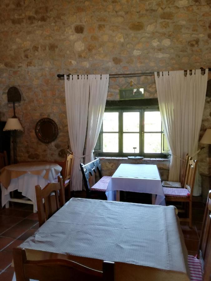 La Casa Nueva Alojamiento Rural Cereceda  Екстериор снимка