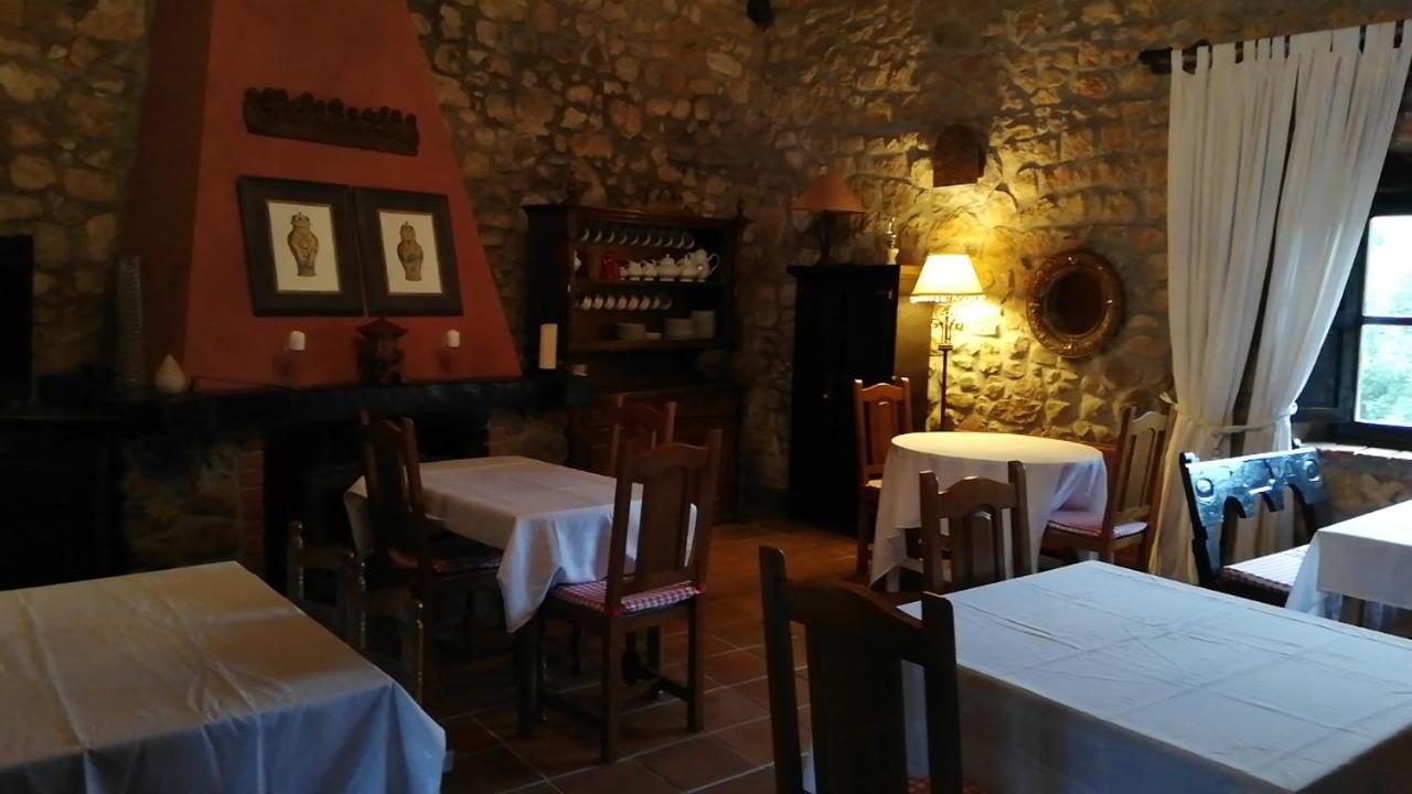 La Casa Nueva Alojamiento Rural Cereceda  Екстериор снимка