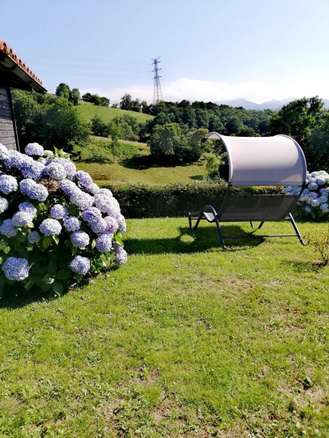 La Casa Nueva Alojamiento Rural Cereceda  Екстериор снимка