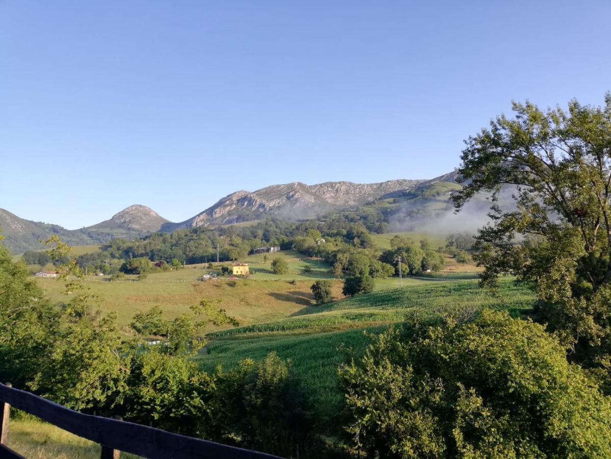 La Casa Nueva Alojamiento Rural Cereceda  Екстериор снимка