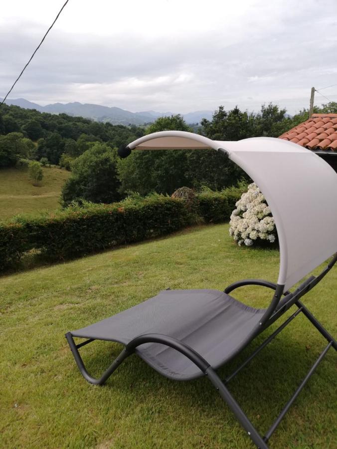 La Casa Nueva Alojamiento Rural Cereceda  Екстериор снимка