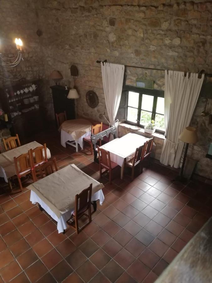 La Casa Nueva Alojamiento Rural Cereceda  Екстериор снимка