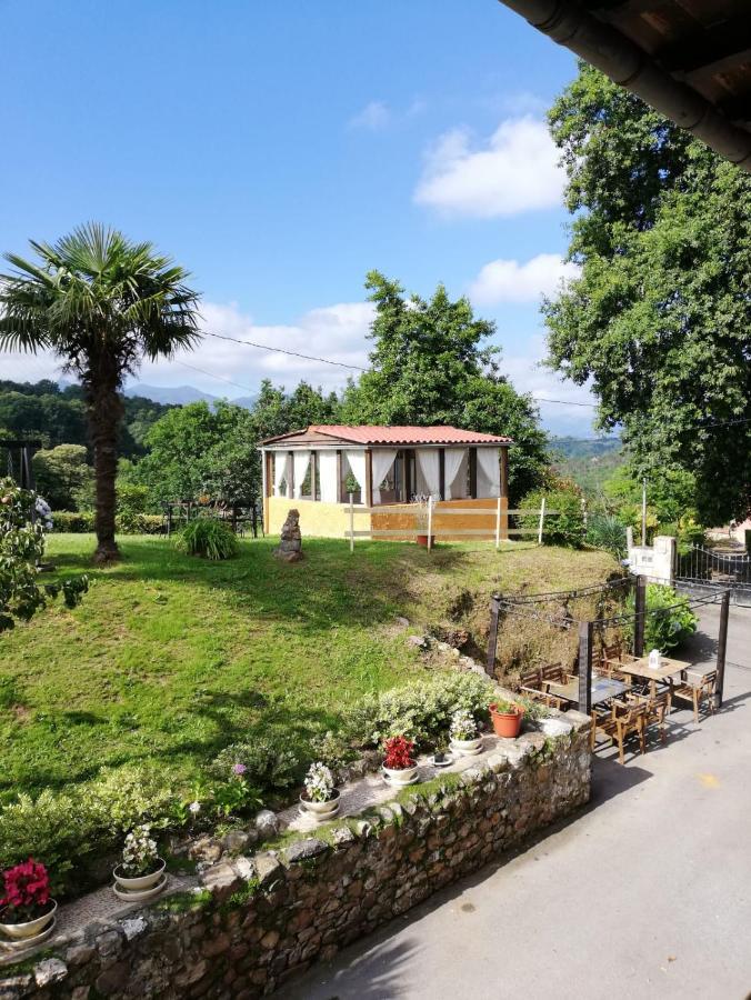 La Casa Nueva Alojamiento Rural Cereceda  Екстериор снимка