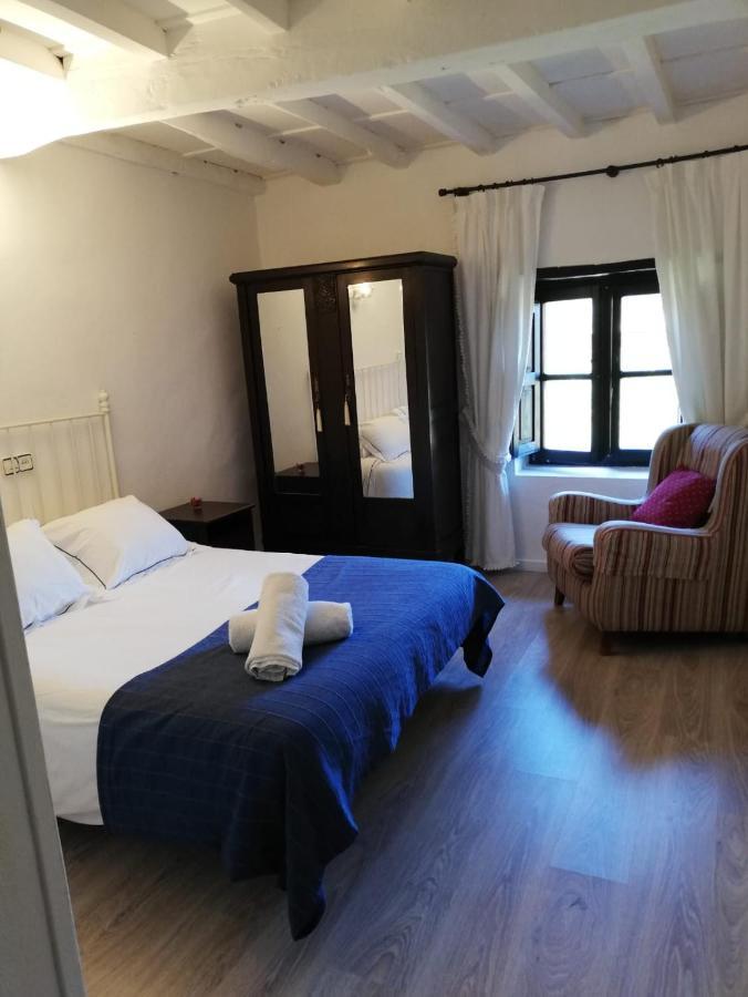La Casa Nueva Alojamiento Rural Cereceda  Екстериор снимка