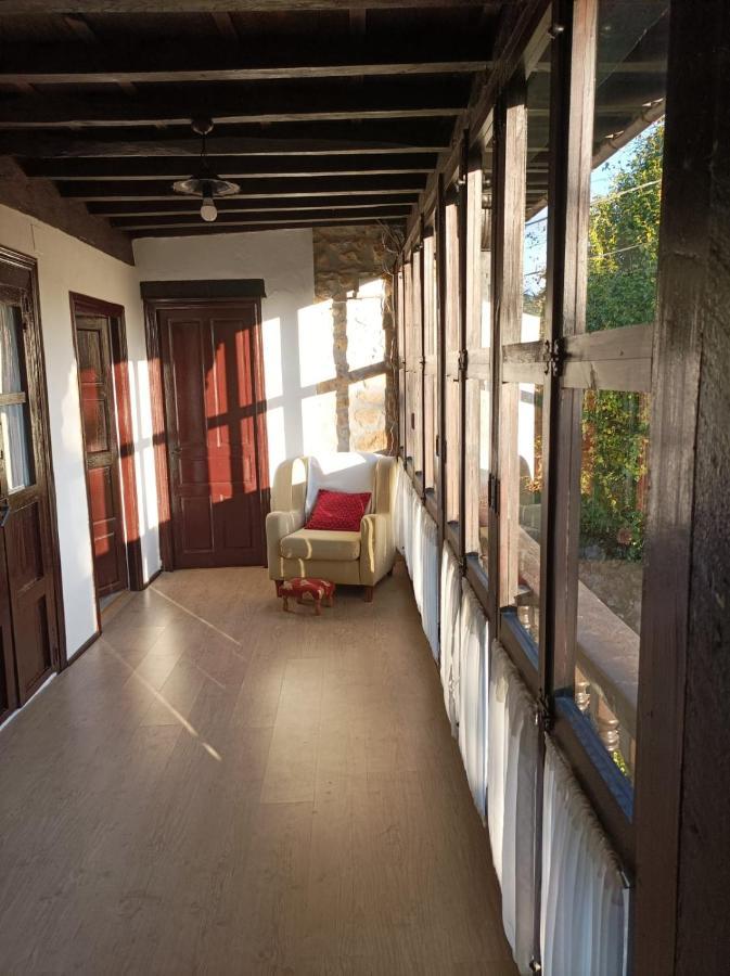La Casa Nueva Alojamiento Rural Cereceda  Екстериор снимка