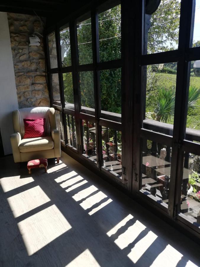 La Casa Nueva Alojamiento Rural Cereceda  Екстериор снимка
