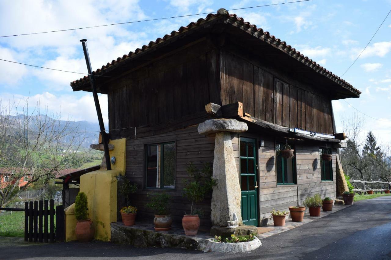 La Casa Nueva Alojamiento Rural Cereceda  Екстериор снимка