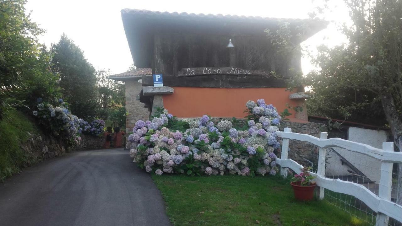 La Casa Nueva Alojamiento Rural Cereceda  Екстериор снимка